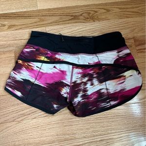 Lulu lemon short